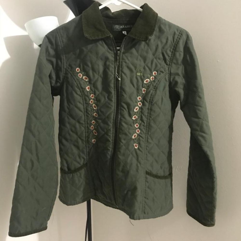 Winter Jacket Arandu